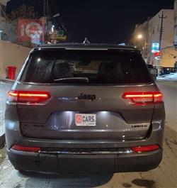 جیپ L گراند شیرۆکی
